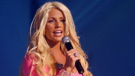 Katie Price shares one huge regret about being Eurovision hopeful for UK