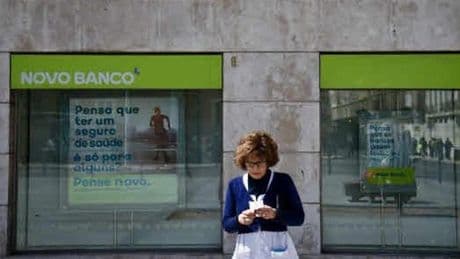 El banco francés BPCE se impone a CaixaBank y se hace con Novo Banco