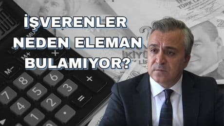 "İş beğenmiyorlar" diyenlere uzman cevabı! Özgür Erdursun 5 maddede açıkladı: İşverenler neden eleman bulamıyor?