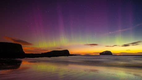 Northern Lights to be visible again tonight after dazzling parts of UK – here’s where and how to see them