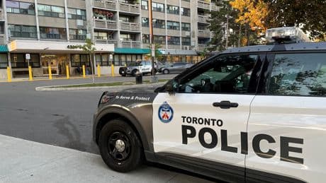 Male victim dies after shooting in Toronto’s east end