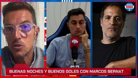 Látigo Serrano sobre el mercado del Madrid: "Parece que si tienes más de 23 años ya eres viejo"