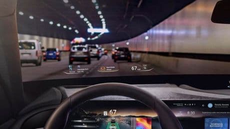 New Harman Tech Aims To Monitor, Reduce Driver Distraction