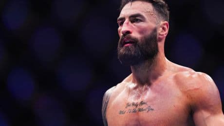 ‘This game’s over’ – Paul Craig admits Dana White and Co. may wield UFC axe if he loses crunch Rodolfo Bellato clash