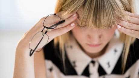 One in three Brits don’t seek help for mental health problems over fears of looking ‘weak’