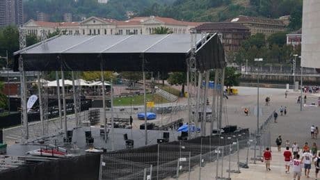 Bildu exige al Ayuntamiento «responsabilidades» políticas por los fallos en fiestas
