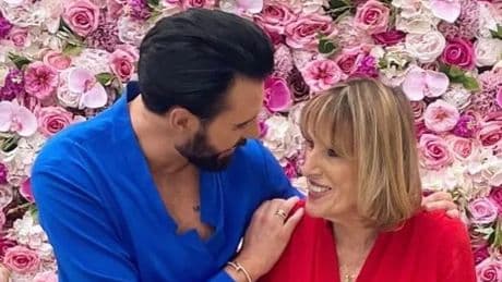 Rylan Clark marks mum's birthday as he gives update after hospital dash