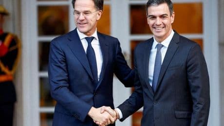 Sánchez rechaza que España cumpla con un 5% del PIB en defensa: «No sería razonable»