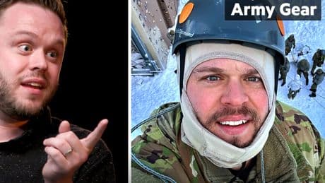 How I survived 14 days in the grueling Army Mountain School