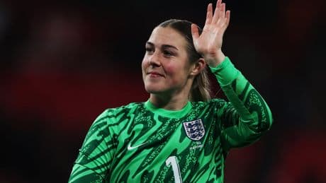 Mary Earps announces shock England retirement ahead of Euros