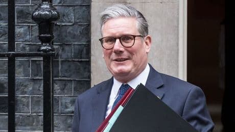 Keir Starmer doubles down on triple lock policy when quizzed during PMQs