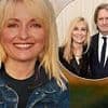 Fiona Phillips' husband Martin Frizell gives touching update on Alzheimer's-stricken star, 64, alongside his favourite picture of 'her vitality' before heartbreaking diagnosis