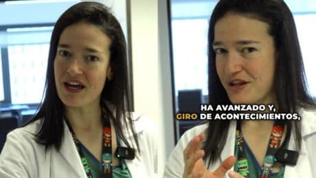 Inés Moreno, traumatóloga, sobre dormir de lado: “Ni te abrasas el esófago ni colapsas por girarte en la cama, tu cuerpo no es idiota”