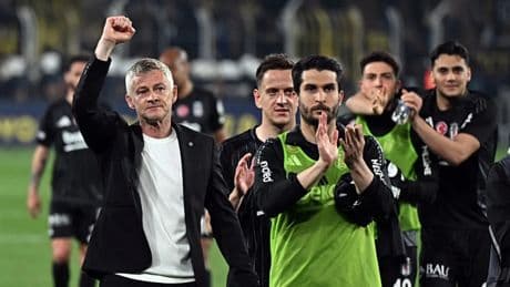 Necip Uysal'ın derbi sonrası yaptığı hareket olay oldu! Gedson'a flaş uyarı...