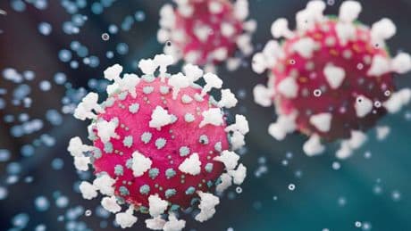 Covid Nimbus variant cases double in one month as infections hit highest level