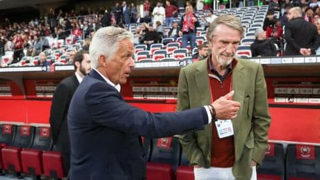 Nice: ce qui va changer cette saison avec Ineos et Manchester United