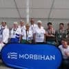 « L’ambiance est très sympa » : à Locminé, le public a savouré l’arrivée pour le Trophée Centre Morbihan