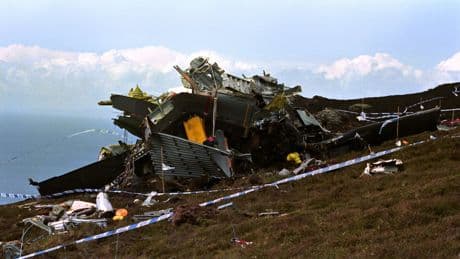 Lawyer joins calls for sealed Chinook crash documents to be released
