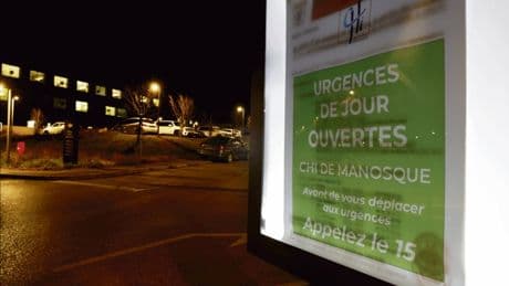 Canicule : à l’hôpital de Digne-les-Bains, « les cas limites s’accumulent, on joue à la roulette russe »
