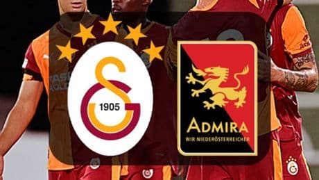 Galatasaray-Admira Wacker maçı canlı izle | Galatasaray-Admira Wacker maçı ne zaman, saat kaçta? GS hazırlık maçı hangi kanalda?
