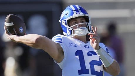 QB Jake Retzlaff breaks silence on leaving BYU after rape accusation