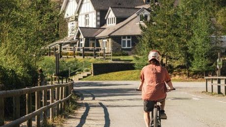 The hidden Welsh gem that is ideal for active breaks, with rooms from just £69