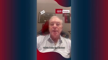 Vieira rifletti e... resta con noi!