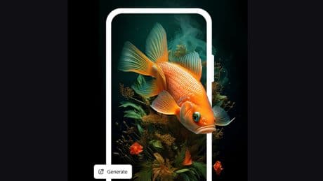 Firefly für unterwegs: Adobe bringt KI-Bildbearbeitung aufs Smartphone