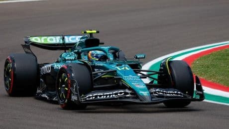 Fernando Alonso recupera la ilusión con un quinto puesto en la parrilla