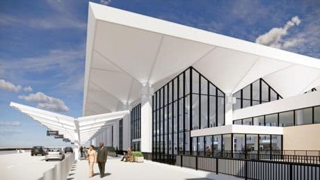 Turner (ACS) lidera la modernización del Aeropuerto Internacional de Memphis