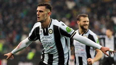 Calciomercato Napoli, Lucca è vicino alla maglia azzurra: chiusura in prestito oneroso con obbligo di riscatto