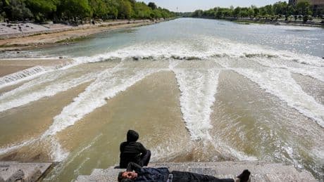 The ‘Water Mafia’ Is Real—and It’s Draining Iran Dry