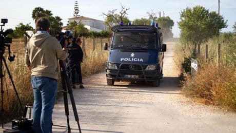 "Fall Maddie": Neue Suche nach Madeleine McCann: Ermittler durchkämmen Gelände