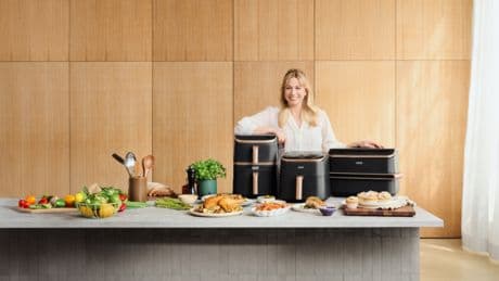 Smart, effizient, platzsparend: Cosori Turbo Tower Heißluftfritteusen im Summer-Sale