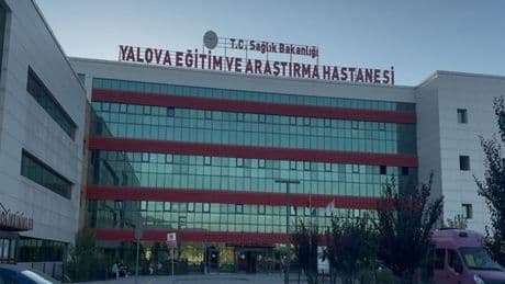 Yalova'da 45 işçi gıda zehirlenmesi şüphesiyle hastanelere başvurdu
