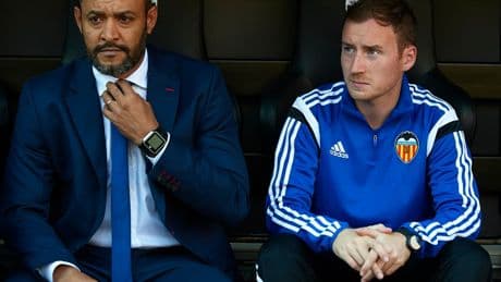 Sky Sports pundit replaced Nuno Espirito Santo as manager in one of most doomed spells in dugout