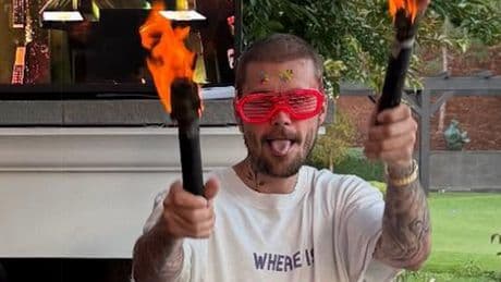 Justin Bieber sparks major concern after sharing fiery texts and confessing he's 'traumatised'