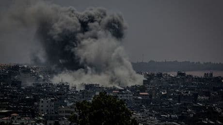 Hamas responds to Trump's Israel peace plan for 60-day Gaza ceasefire