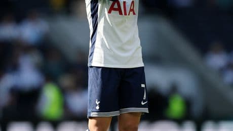 Heung-min Son return a positive but Tottenham still searching for creative spark before Europa League final