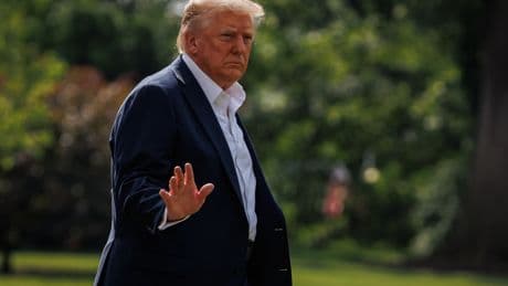 Así es el nuevo mapa arancelario que ha dibujado Trump en 7 días
