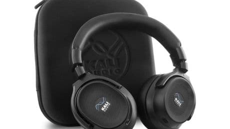 Kali Audio Announces The New HP-1 Multi-Reference Wired And Wireless Headphones