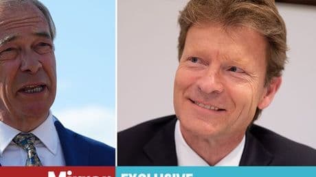 Nigel Farage's No2 plots 'reckless cuts worth more than NHS budget' as voters warned