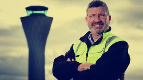 Edinburgh Airport chief eyes fresh record and £1.6 billion lift