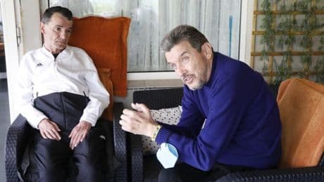 Muere Marcel Sabou, el exjugador que visibilizó la lucha contra la ELA