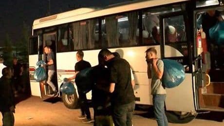 İnfaz düzenlemesinin yürürlüğe girmesiyle cezaevinden tahliyeler başladı