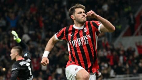 Milan-Bologna, le pagelle: Gimenez è tornato (8), Chukwueze ribalta tutto (7,5), Orsolini imprendibile (7)