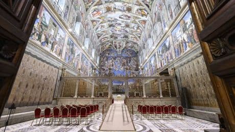 Weißer Rauch!: Der nächste Papst ist gewählt
