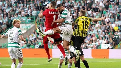 Celtic 0 Kairat Almaty 0: PLAYER RATINGS: Did any home player stand out on a grim night at Parkhead? And who let another big chance in Europe pass him by?
