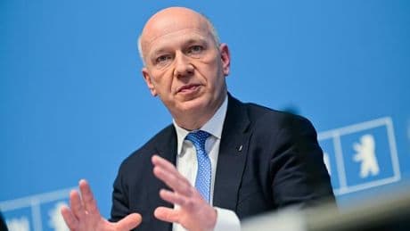 Ministerpräsidentenkonferenz: Wegner dringt auf Ausgleich für Entlastungspaket
