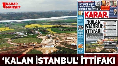 'Kalan İstanbul' ittifakı